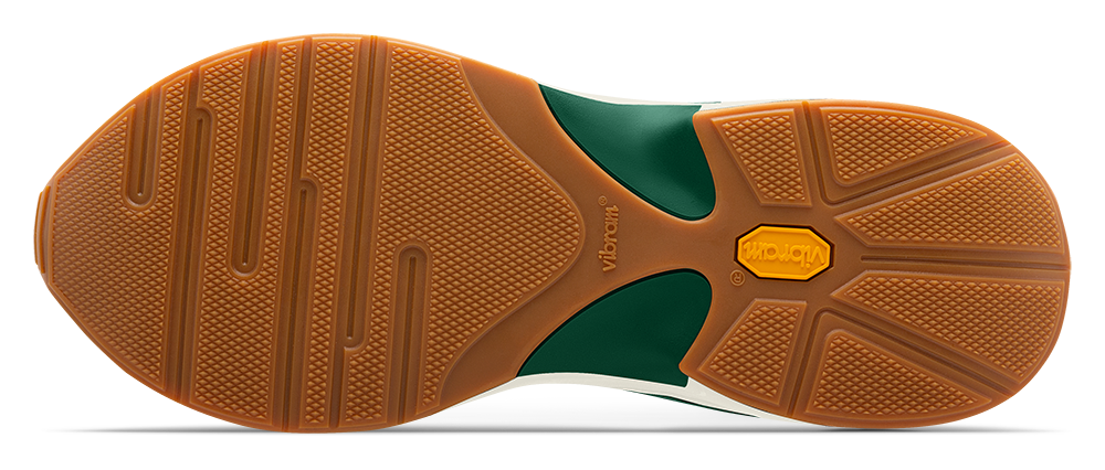 ARKK Collection Stormrydr Nylon HL Vulkn 2.0 Vibram | Marshmallow Evergreen Light Gum | Men Stormrydr